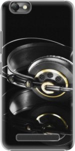 Plastové pouzdro iSaprio - Headphones 02 - Lenovo Vibe C