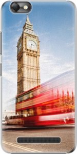 Plastové pouzdro iSaprio - London 01 - Lenovo Vibe C