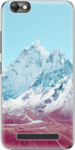 Plastové pouzdro iSaprio - Highest Mountains 01 - Lenovo Vibe C