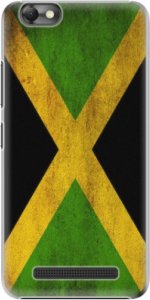 Plastové pouzdro iSaprio - Flag of Jamaica - Lenovo Vibe C