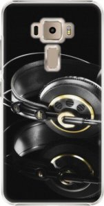 Plastové pouzdro iSaprio - Headphones 02 - Asus ZenFone 3 ZE520KL