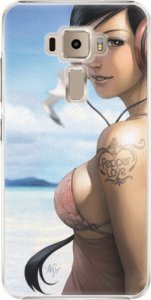 Plastové pouzdro iSaprio - Girl 02 - Asus ZenFone 3 ZE520KL