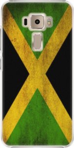 Plastové pouzdro iSaprio - Flag of Jamaica - Asus ZenFone 3 ZE520KL