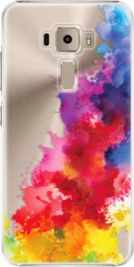Plastové pouzdro iSaprio - Color Splash 01 - Asus ZenFone 3 ZE520KL