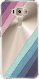 Plastové pouzdro iSaprio - Glitter Stripes 01 - Asus ZenFone 3 ZE520KL