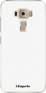 Plastové pouzdro iSaprio - 4Pure - bílý - Asus ZenFone 3 ZE520KL