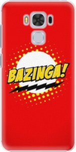 Plastové pouzdro iSaprio - Bazinga 01 - Asus ZenFone 3 Max ZC553KL
