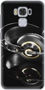 Plastové pouzdro iSaprio - Headphones 02 - Asus ZenFone 3 Max ZC553KL
