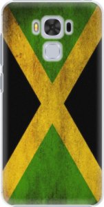 Plastové pouzdro iSaprio - Flag of Jamaica - Asus ZenFone 3 Max ZC553KL