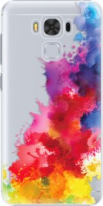 Plastové pouzdro iSaprio - Color Splash 01 - Asus ZenFone 3 Max ZC553KL