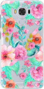 Plastové pouzdro iSaprio - Flower Pattern 01 - Asus ZenFone 3 Max ZC553KL