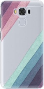 Plastové pouzdro iSaprio - Glitter Stripes 01 - Asus ZenFone 3 Max ZC553KL