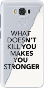 Plastové pouzdro iSaprio - Makes You Stronger - Asus ZenFone 3 Max ZC553KL