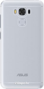 Plastové pouzdro iSaprio - 4Pure - mléčný bez potisku - Asus ZenFone 3 Max ZC553KL