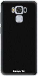 Plastové pouzdro iSaprio - 4Pure - černý - Asus ZenFone 3 Max ZC553KL