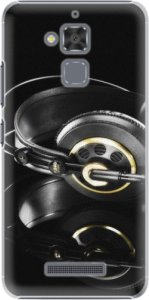 Plastové pouzdro iSaprio - Headphones 02 - Asus ZenFone 3 Max ZC520TL