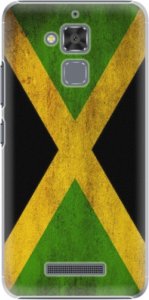 Plastové pouzdro iSaprio - Flag of Jamaica - Asus ZenFone 3 Max ZC520TL
