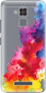 Plastové pouzdro iSaprio - Color Splash 01 - Asus ZenFone 3 Max ZC520TL