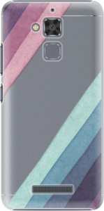 Plastové pouzdro iSaprio - Glitter Stripes 01 - Asus ZenFone 3 Max ZC520TL