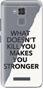 Plastové pouzdro iSaprio - Makes You Stronger - Asus ZenFone 3 Max ZC520TL