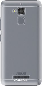 Plastové pouzdro iSaprio - 4Pure - mléčný bez potisku - Asus ZenFone 3 Max ZC520TL