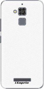 Plastové pouzdro iSaprio - 4Pure - bílý - Asus ZenFone 3 Max ZC520TL