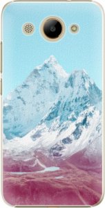 Plastové pouzdro iSaprio - Highest Mountains 01 - Huawei Y3 2017