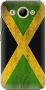 Plastové pouzdro iSaprio - Flag of Jamaica - Huawei Y3 2017