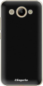 Plastové pouzdro iSaprio - 4Pure - černý - Huawei Y3 2017