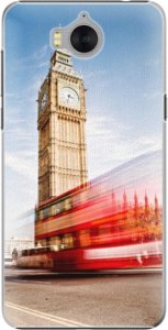 Plastové pouzdro iSaprio - London 01 - Huawei Y5 2017 / Y6 2017
