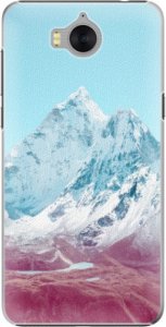 Plastové pouzdro iSaprio - Highest Mountains 01 - Huawei Y5 2017 / Y6 2017