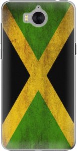 Plastové pouzdro iSaprio - Flag of Jamaica - Huawei Y5 2017 / Y6 2017