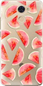 Plastové pouzdro iSaprio - Melon Pattern 02 - Huawei Y7 / Y7 Prime