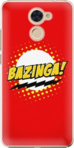 Plastové pouzdro iSaprio - Bazinga 01 - Huawei Y7 / Y7 Prime