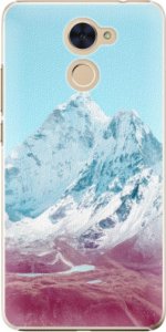 Plastové pouzdro iSaprio - Highest Mountains 01 - Huawei Y7 / Y7 Prime