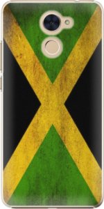 Plastové pouzdro iSaprio - Flag of Jamaica - Huawei Y7 / Y7 Prime