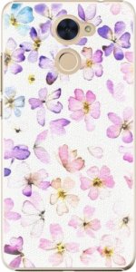 Plastové pouzdro iSaprio - Wildflowers - Huawei Y7 / Y7 Prime