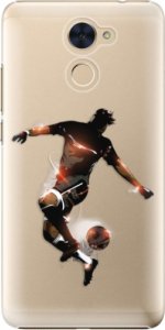 Plastové pouzdro iSaprio - Fotball 01 - Huawei Y7 / Y7 Prime