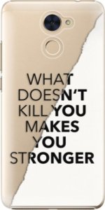 Plastové pouzdro iSaprio - Makes You Stronger - Huawei Y7 / Y7 Prime