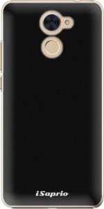 Plastové pouzdro iSaprio - 4Pure - černý - Huawei Y7 / Y7 Prime