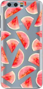 Plastové pouzdro iSaprio - Melon Pattern 02 - Huawei Honor 9