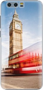 Plastové pouzdro iSaprio - London 01 - Huawei Honor 9
