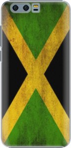 Plastové pouzdro iSaprio - Flag of Jamaica - Huawei Honor 9