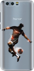 Plastové pouzdro iSaprio - Fotball 01 - Huawei Honor 9
