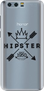 Plastové pouzdro iSaprio - Hipster Style 02 - Huawei Honor 9