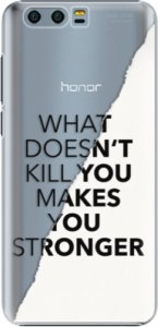Plastové pouzdro iSaprio - Makes You Stronger - Huawei Honor 9
