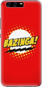 Plastové pouzdro iSaprio - Bazinga 01 - Huawei P10 Plus