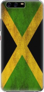 Plastové pouzdro iSaprio - Flag of Jamaica - Huawei P10 Plus