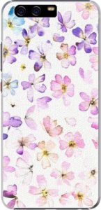 Plastové pouzdro iSaprio - Wildflowers - Huawei P10 Plus