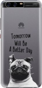 Plastové pouzdro iSaprio - Better Day 01 - Huawei P10 Plus